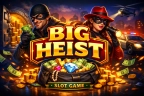 Mostbet — Big Heist