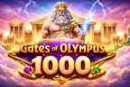 Mostbet — Gates of Olympus 1000