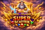 Mostbet — Gates of Olympus Super Scatter