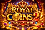 Mostbet — Royal Coins 2: Hold and Win