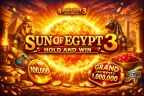Mostbet — Sun of Egypt 3